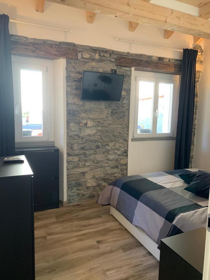 The Best View Apartment Torno Exteriör bild