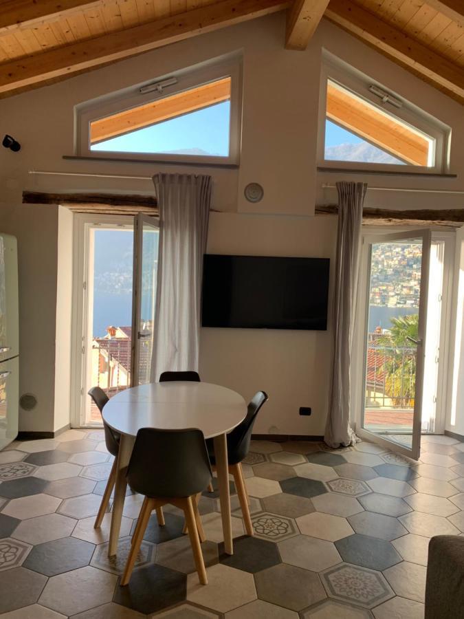 The Best View Apartment Torno Exteriör bild