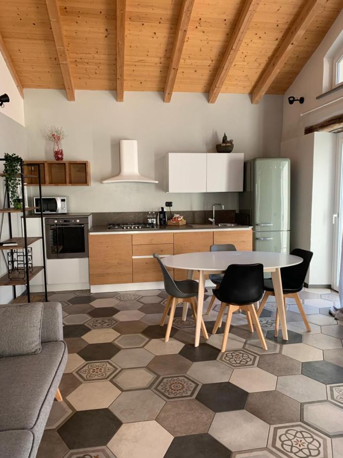 The Best View Apartment Torno Exteriör bild
