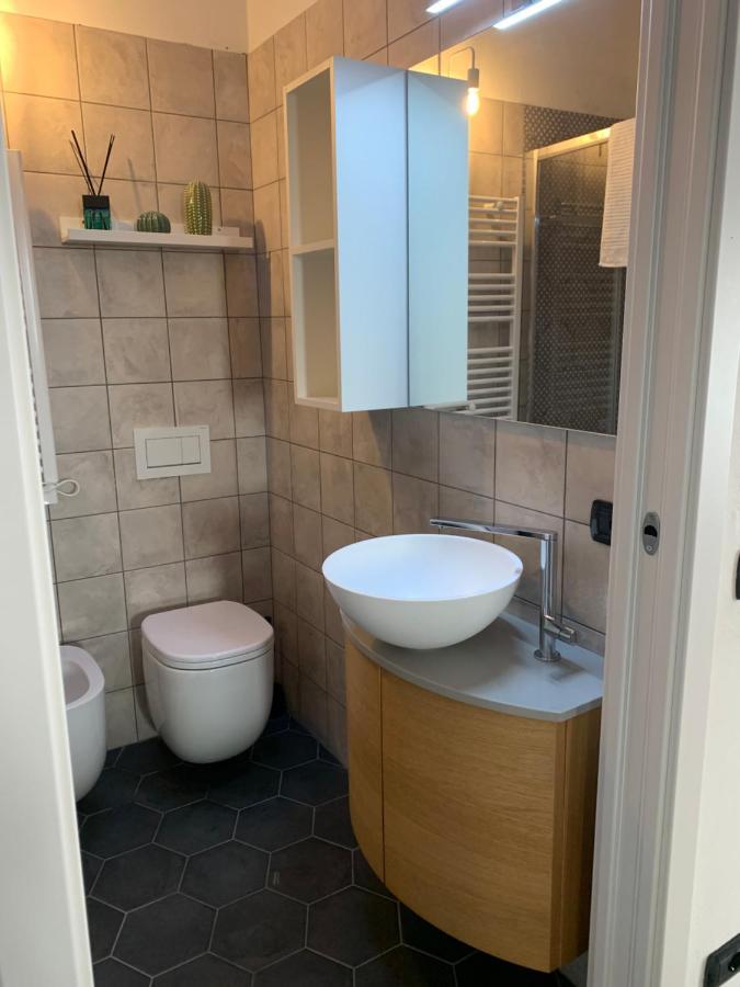 The Best View Apartment Torno Exteriör bild