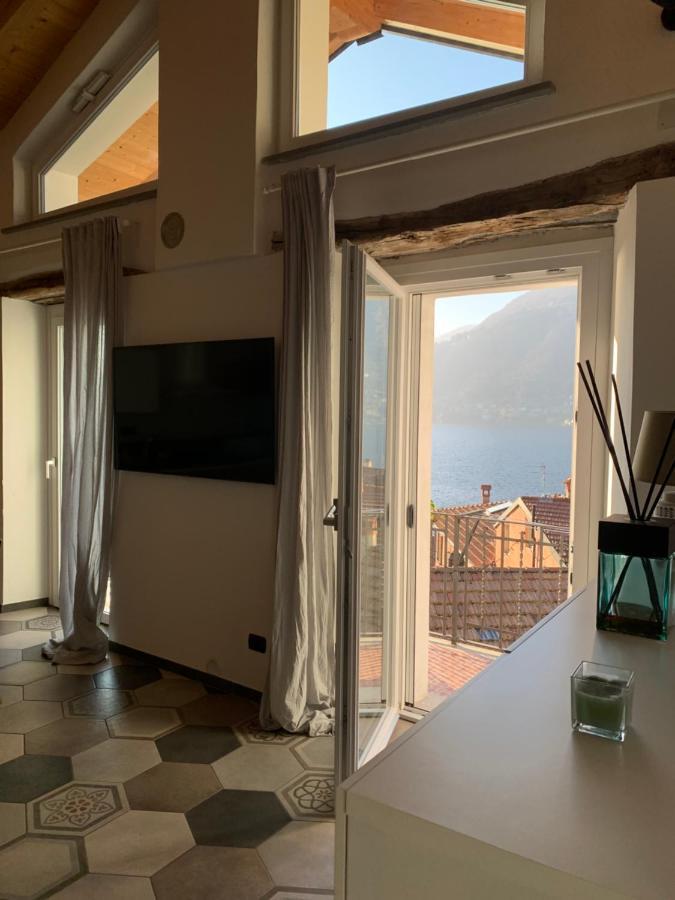 The Best View Apartment Torno Exteriör bild