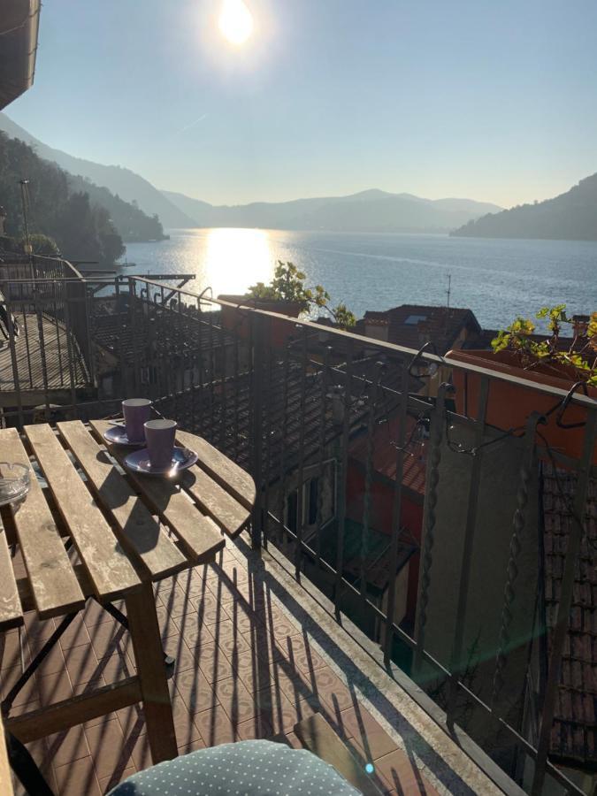 The Best View Apartment Torno Exteriör bild