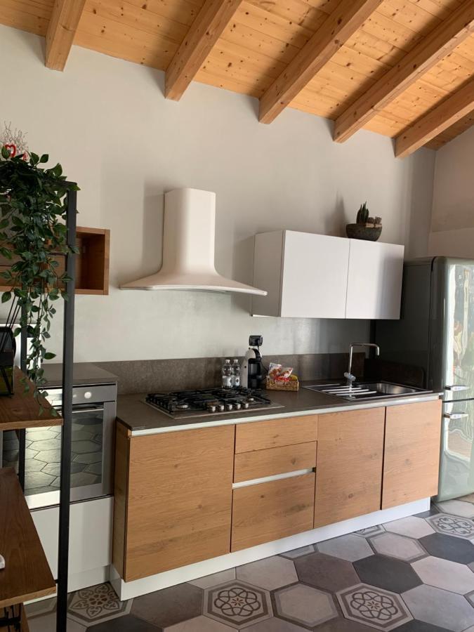 The Best View Apartment Torno Exteriör bild