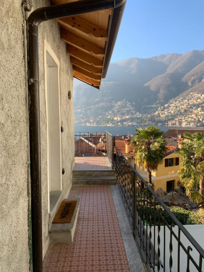The Best View Apartment Torno Exteriör bild